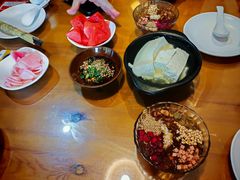 -重庆石磨豆花庄(乔庄店)