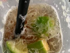 -小柠快跑·手打柠檬茶(万松园店)