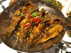 干锅黄骨鱼-国味壹号·精品湘菜·宴请佳选(新天地店)