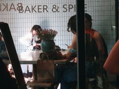 -BAKER&SPICE(安福路店)