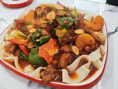 -欧提汗·新疆餐厅·清真(银都路店)