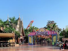 -南宁方特东盟神画