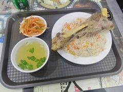 -胖胖君的新疆抓饭(普陀店)