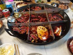 -重庆老火锅王(西安北路店)