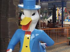 -顺德大良半月城游乐场