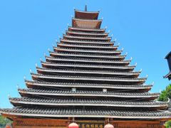 -三江鼓楼