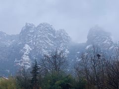 -崂山仰口游览区