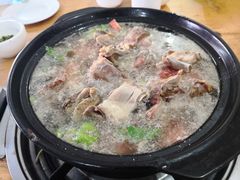 -钰洁腊排骨火锅