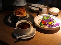 -水木苼 蔬食料理