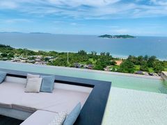 -瑰丽酒店·海吧·天际下午茶·现场DJ·天台酒吧