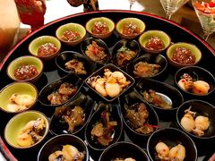 鱼生-丽思卡尔顿·香溢餐厅(北京丽思卡尔顿酒店)