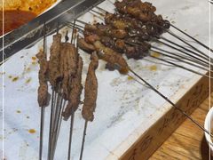 -小杨烤肉(朱雀店)