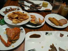 -汉巴味德自助餐厅(嘉定宝龙广场店)