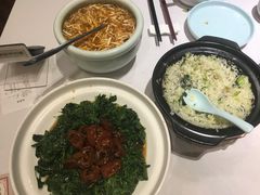 咸肉菜饭煲-930私房菜(欧阳路店)