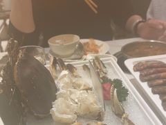 -帝皇海海鲜豆捞(桐泾商务广场店)