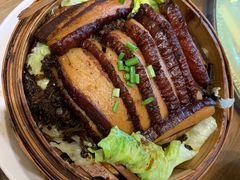 牙菜扣肉-渝乡人家(和平里店)