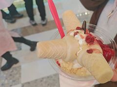 -DQ·蛋糕·冰淇淋(通州万达店)