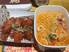 -JPG canteen(广州东山口店)