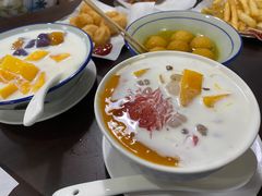 -水牛奶皇后糖水铺