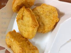 上校鸡块-麦当劳(上海虹桥站30B检票口楼上)