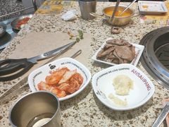 -安又胖韩国烤肉(美罗城店)