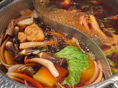 -牛New寿喜烧(虹桥新天地店)