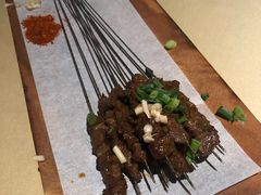 铁签烤小串-山石榴·贵州菜(丰盛里店)