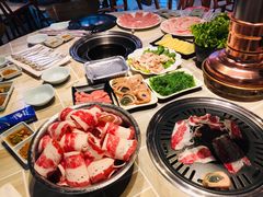 -胡哥烤肥牛(车公庙店)