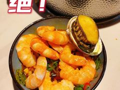 -喜庭海鲜自助(北辰三角洲北辰荟店)