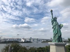 -台场海滨公园船码头