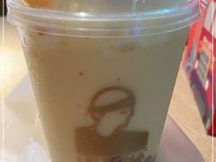 -LELECHA乐乐茶(上海五角场万达广场店)