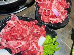 -江城二当家烤牛肉(莲塘新村店)
