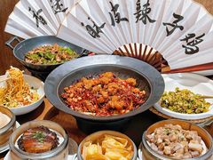 -大盐帮川菜馆(长楹天街店)