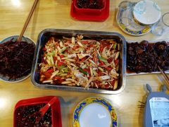 -邱金小炒·30 年盐帮江湖菜(自贡店)