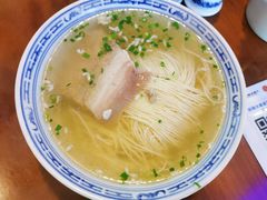 枫镇大肉-同得兴 Since·1995 传统苏式面馆(十全街店)