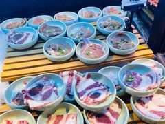 -盛江山自助料理(奥莱锦辉购物广场店)