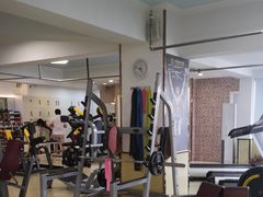 -中田健身工作室(中针商务店)