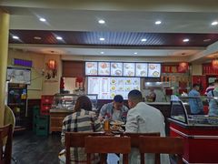 大堂-美玲拉面(鞍山西道店)