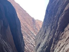 -天山神秘大峡谷