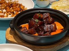 -万荣烤鸭店·北京菜(天坛店)