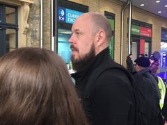 -九又四分之三站台