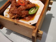-粤财皇冠假日酒店·彩华轩中餐厅