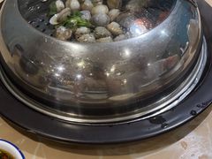 -海大大蒸汽海鲜餐厅·粤菜·特色小炒(欢乐颂店)