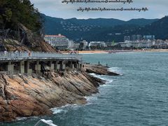 -大梅沙海滨公园