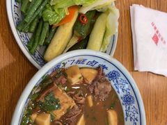 -门框胡同百年卤煮(新街口店)