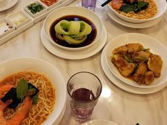 南山老式锅包肉-子霖南山鲜虾面(南山总店)