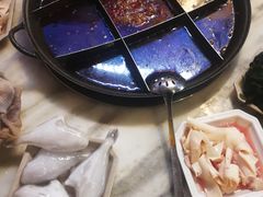 耗儿鱼-化龙桥九宫格火锅(清水河店)