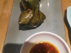 拉椰叶包鸡-米纸越南小馆(金鹰世界店)