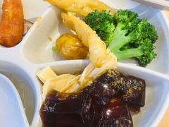 -素满香·全民食养自助(建邺万达店)