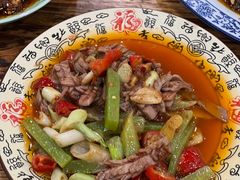 火爆腰花-雨田饭店(华兴东街店)